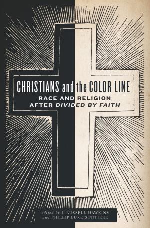 Cover of the book Christians and the Color Line by Brian K. Pennington