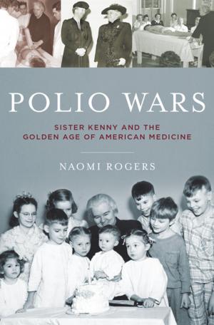 Cover of the book Polio Wars by John Marshall Townsend