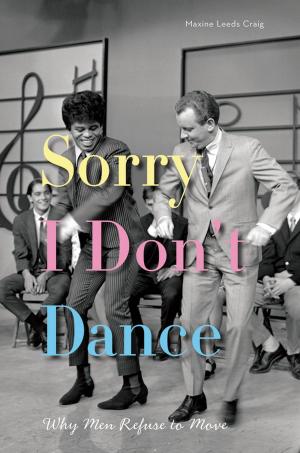 Cover of the book Sorry I Don't Dance by Nachman Ben-Yehuda