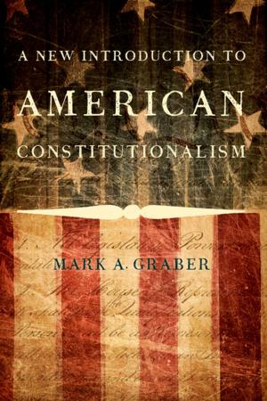 Cover of the book A New Introduction to American Constitutionalism by Robert J. Wicks