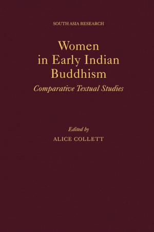 Cover of the book Women in Early Indian Buddhism by Stéphane A. Dudoignon