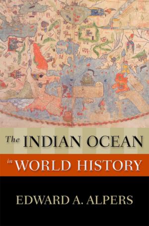 Book cover of The Indian Ocean in World History