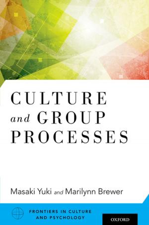bigCover of the book Culture and Group Processes by 