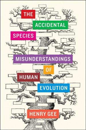 Cover of the book The Accidental Species by Chelsea Foxwell