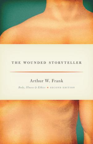 Book cover of The Wounded Storyteller