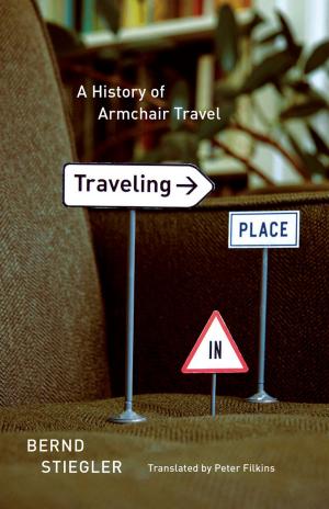 Book cover of Traveling in Place