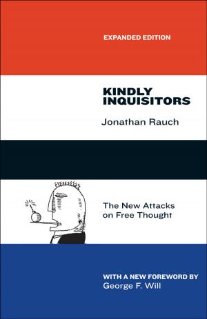 Book cover of Kindly Inquisitors