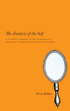 Cover of the book The Analysis of the Self by William Haltom, Michael McCann