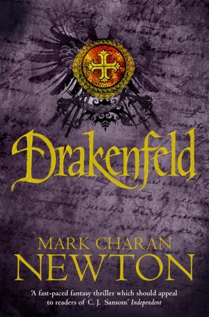 Book cover of Drakenfeld