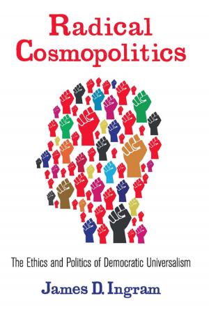 Cover of the book Radical Cosmopolitics by 