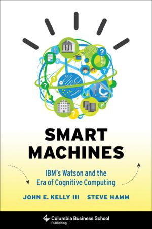 Cover of the book Smart Machines by Thomas Evans