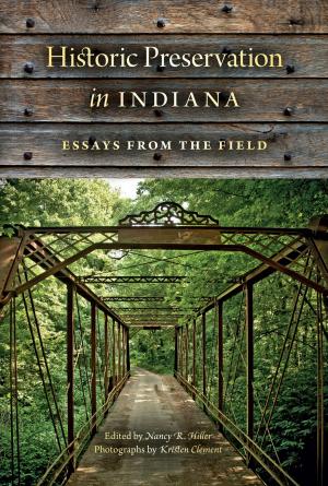 Cover of the book Historic Preservation in Indiana by Herman B Wells