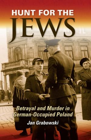 Cover of the book Hunt for the Jews by Elena Past