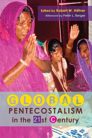 Book cover of Global Pentecostalism in the 21st Century