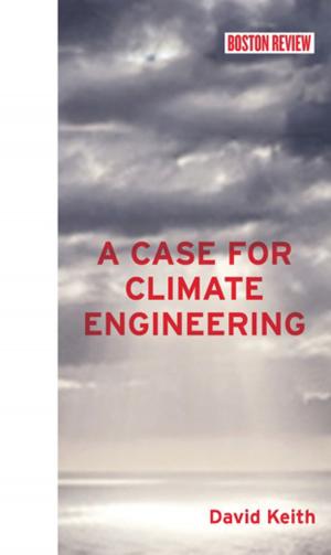 Book cover of A Case for Climate Engineering