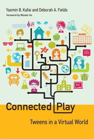 Cover of the book Connected Play by George S. Yip, Bruce McKern, Dominique Jolly, Yongqin Zeng, Maja Schmitt, Lin Xu, Yi Ta Chng