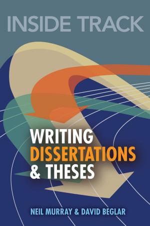 Cover of the book Inside Track to Writing Dissertations and Theses by Blain Barton