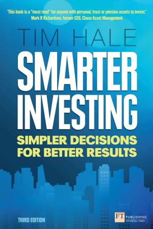 Cover of the book Smarter Investing 3rd edn by David Molden, Pat Hutchinson