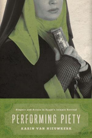 Cover of the book Performing Piety by William P. Mitchell