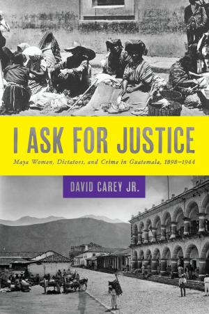 Cover of the book I Ask for Justice by Jeffrey H. Cohen