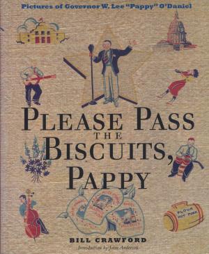 Book cover of Please Pass the Biscuits, Pappy