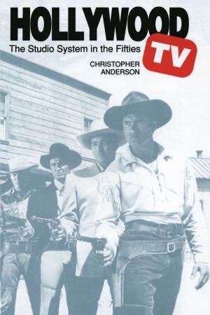 Cover of the book Hollywood TV by Lynn A.  Meisch