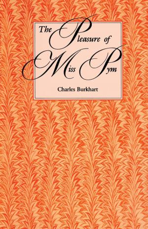 Cover of the book The Pleasure of Miss Pym by Nigel J. H. Smith
