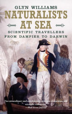 Cover of the book Naturalists at Sea by David Hartman