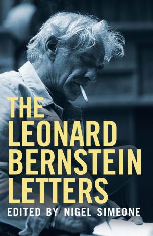 Cover of the book The Leonard Bernstein Letters by Keiko Hirata, Mark Warschauer