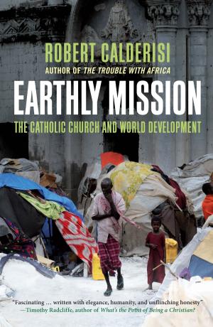 Cover of Earthly Mission