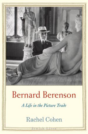 Cover of the book Bernard Berenson by Itzik Manger