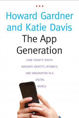 Book cover of The App Generation