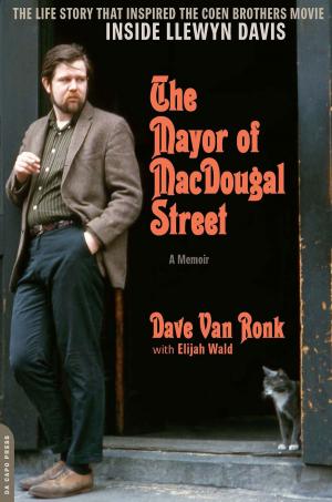 bigCover of the book The Mayor of MacDougal Street [2013 edition] by 