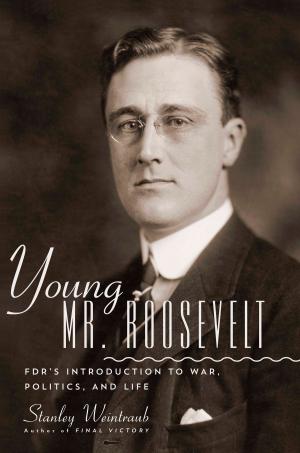Cover of the book Young Mr. Roosevelt by Siobhan O'Connor, Alexandra Spunt