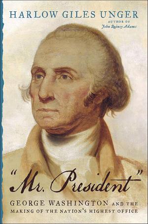 Cover of the book "Mr. President" by Scott McGaugh