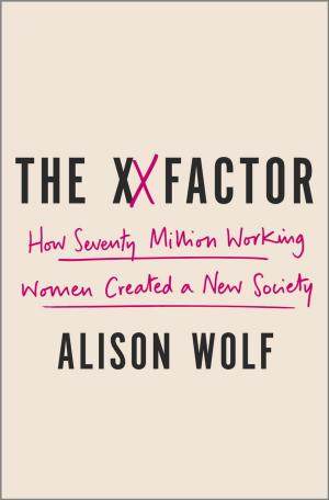 Book cover of The XX Factor