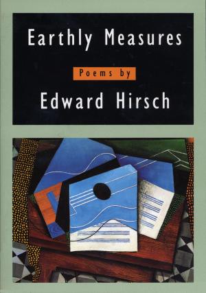 Cover of the book Earthly Measures by Edward W. Said