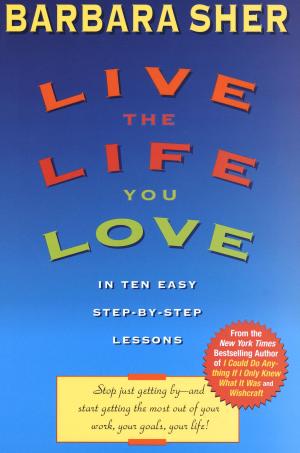 Cover of the book Live the Life You Love by Alice Borchardt