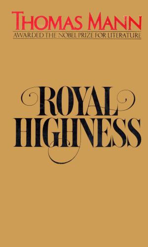 Cover of the book Royal Highness by Nick Bunker