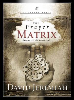 Cover of the book The Prayer Matrix by T. Davis Bunn