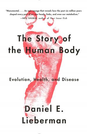 Cover of the book The Story of the Human Body by E L James