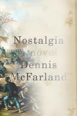 Cover of the book Nostalgia by Joseph O'Neill
