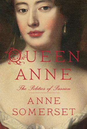 Cover of the book Queen Anne by Eileen Chang, Wang Hui Ling
