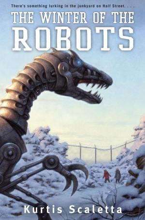 Cover of the book The Winter of the Robots by Lurlene McDaniel