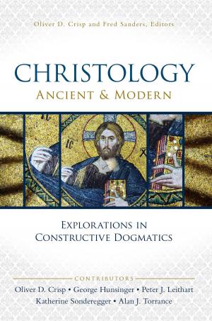 Cover of the book Christology, Ancient and Modern by Julius Kim
