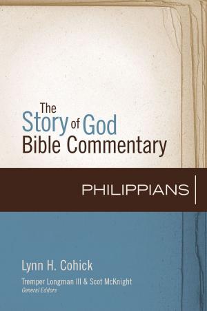 Cover of the book Philippians by J. Scott Duvall, J. Daniel Hays