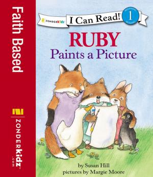 Cover of the book Ruby Paints a Picture by Dandi Daley Mackall