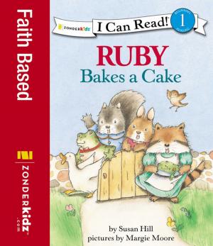 Cover of the book Ruby Bakes a Cake by Steve Greig, Mary Rand Hess