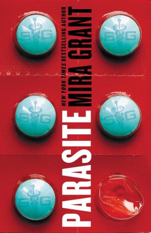Book cover of Parasite