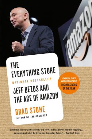 Cover of the book The Everything Store by Malcolm Gladwell
